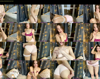 annrosy — 93 minute Chaturbate female cam capture, 720p, Feb 18, 2026