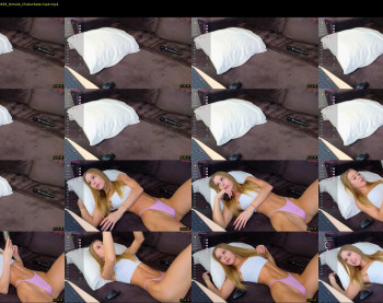 brightrays__ — 14 minute Chaturbate female cam capture, 720p, Feb 19, 2026
