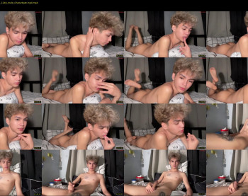 camwithethan — 55 minute Chaturbate male cam capture, 720p, Feb 18, 2026