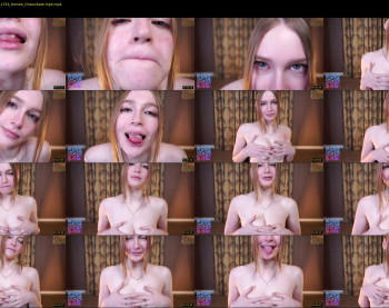 darbyreckard — 5 minute Chaturbate female cam capture, 720p, Feb 18, 2026