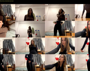ellyspoerer — 108 minute Chaturbate female cam capture, 720p, Feb 18, 2026