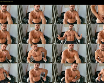 finch93 — 20 minute Chaturbate male cam capture, 720p, Feb 18, 2026