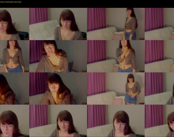 fritha — 8 minute Chaturbate female cam capture, 720p, Feb 18, 2026