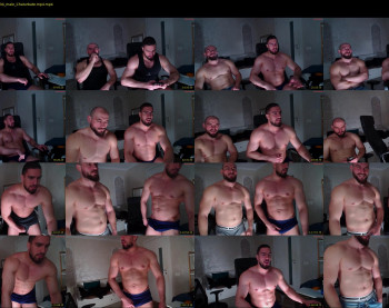 ivanhydee — 120 minute Chaturbate male cam capture, 720p, Feb 18, 2026