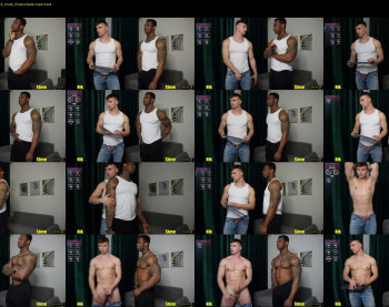 nik_sharp — 54 minute Chaturbate male cam capture, 720p, Feb 18, 2026