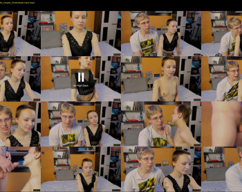 samyscott — 74 minute Chaturbate couple cam capture, 720p, Feb 18, 2026