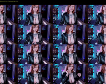 scarlettpython1 — 3 minute Chaturbate female cam capture, 720p, Feb 19, 2026
