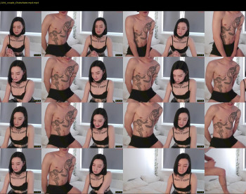 sweet_devil__ — 20 minute Chaturbate couple cam capture, 720p, Feb 18, 2026
