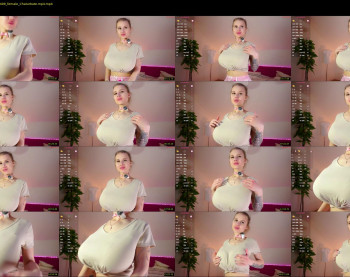sweetyoops — 19 minute Chaturbate female cam capture, 720p, Feb 18, 2026
