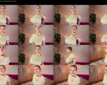 sweetyoops — 11 minute Chaturbate female cam capture, 720p, Feb 18, 2026