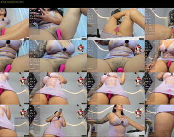 wowana — 31 minute Chaturbate female cam capture, 720p, Feb 19, 2026