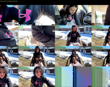 devilbunny01 — 4 minute Chaturbate female cam capture, 720p, Feb 19, 2026