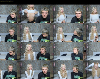 eshcka — 17 minute Chaturbate couple cam capture, 720p, Feb 19, 2026