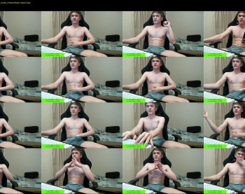 oydikey — 17 minute Chaturbate male cam capture, 720p, Feb 19, 2026