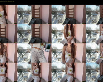 patry333 — 36 minute Chaturbate female cam capture, 720p, Feb 19, 2026