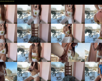 patry333 — 120 minute Chaturbate female cam capture, 720p, Feb 19, 2026