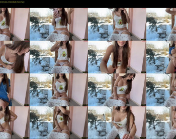 patry333 — 90 minute Chaturbate female cam capture, 720p, Feb 19, 2026