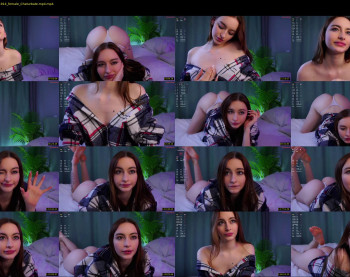 secrethustle — 120 minute Chaturbate female cam capture, 720p, Feb 19, 2026