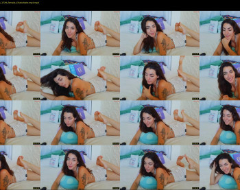 strawberripulp — 9 minute Chaturbate female cam capture, 720p, Feb 19, 2026