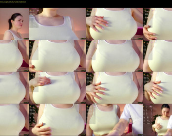 sweetyoops — 3 minute Chaturbate female cam capture, 720p, Feb 19, 2026
