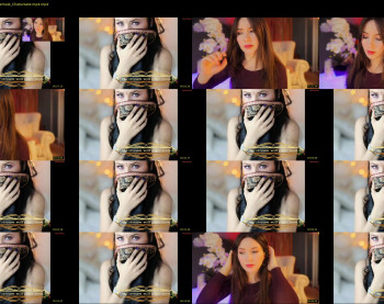 _1s___ — 8 minute Chaturbate female cam capture, 720p, Feb 21, 2026