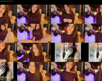 _1s___ — 120 minute Chaturbate female cam capture, 720p, Feb 21, 2026