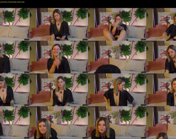 _b00bss_ — 21 minute Chaturbate female cam capture, 720p, Feb 20, 2026