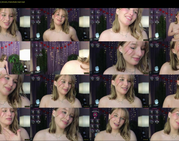 _b00bss_ — 19 minute Chaturbate female cam capture, 720p, Feb 22, 2026