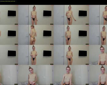 _candybb — 13 minute Chaturbate female cam capture, 720p, Feb 20, 2026