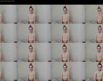 _candybb — 3 minute Chaturbate female cam capture, 720p, Feb 20, 2026