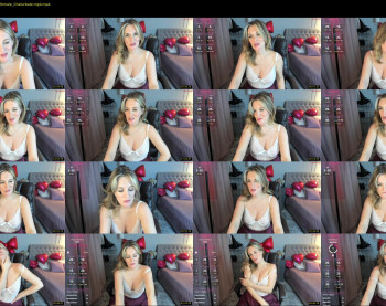 _i_d_a_ — 51 minute Chaturbate female cam capture, 720p, Feb 22, 2026