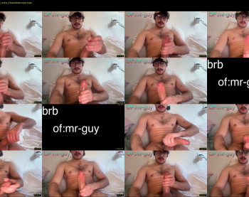 _mrguy_ — 21 minute Chaturbate male cam capture, 720p, Feb 21, 2026