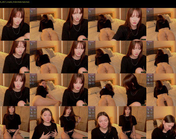 _reverse_gang_ — 34 minute Chaturbate couple cam capture, 720p, Feb 20, 2026