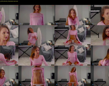 _temptation___ — 61 minute Chaturbate female cam capture, 720p, Feb 22, 2026