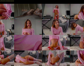 _temptation___ — 120 minute Chaturbate female cam capture, 720p, Feb 22, 2026