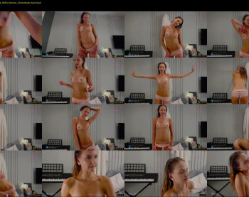 _temptation___ — 32 minute Chaturbate female cam capture, 720p, Feb 24, 2026