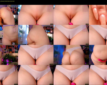 _witch__ — 121 minute Chaturbate female cam capture, 720p, Feb 23, 2026