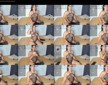 abigail_w — 21 minute Chaturbate female cam capture, 720p, Feb 19, 2026