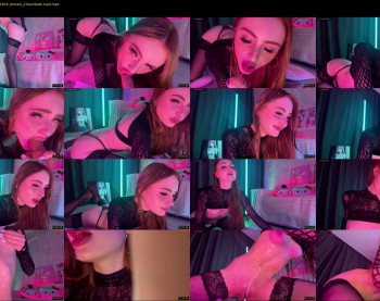 adele_kawaii — 46 minute Chaturbate female cam capture, 720p, Feb 21, 2026