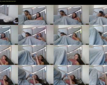 alexvsluisa — 52 minute Chaturbate couple cam capture, 720p, Feb 20, 2026