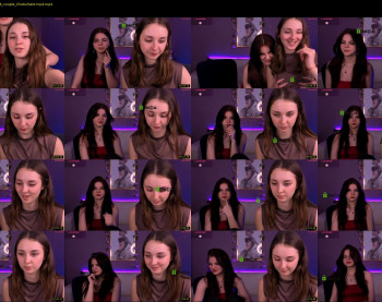 alisabliss — 21 minute Chaturbate female cam capture, 720p, Feb 23, 2026