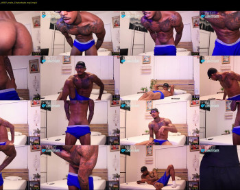 almightycnote — 40 minute Chaturbate male cam capture, 720p, Feb 20, 2026