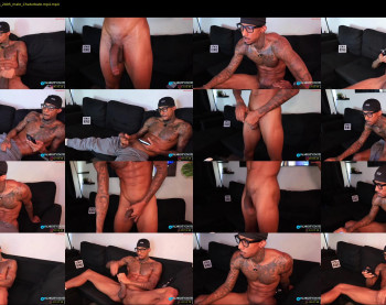 almightycnote — 112 minute Chaturbate male cam capture, 720p, Feb 21, 2026