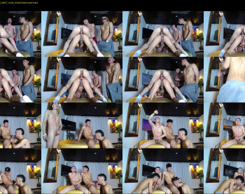 backyardigans — 27 minute Chaturbate male cam capture, 720p, Feb 24, 2026
