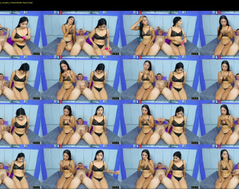 beibi_sin — 6 minute Chaturbate couple cam capture, 720p, Feb 21, 2026