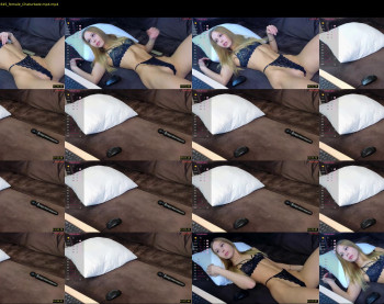 brightrays__ — 26 minute Chaturbate female cam capture, 720p, Feb 20, 2026