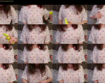 britthe — 5 minute Chaturbate female cam capture, 720p, Feb 20, 2026