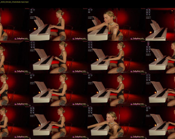 bubble__gum_ — 52 minute Chaturbate female cam capture, 720p, Feb 20, 2026