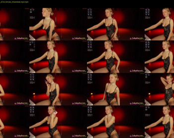 bubble__gum_ — 46 minute Chaturbate female cam capture, 720p, Feb 20, 2026