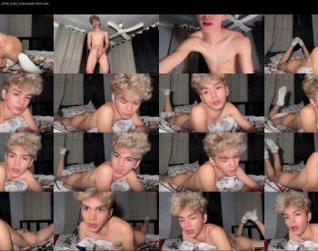camwithethan — 63 minute Chaturbate male cam capture, 720p, Feb 24, 2026